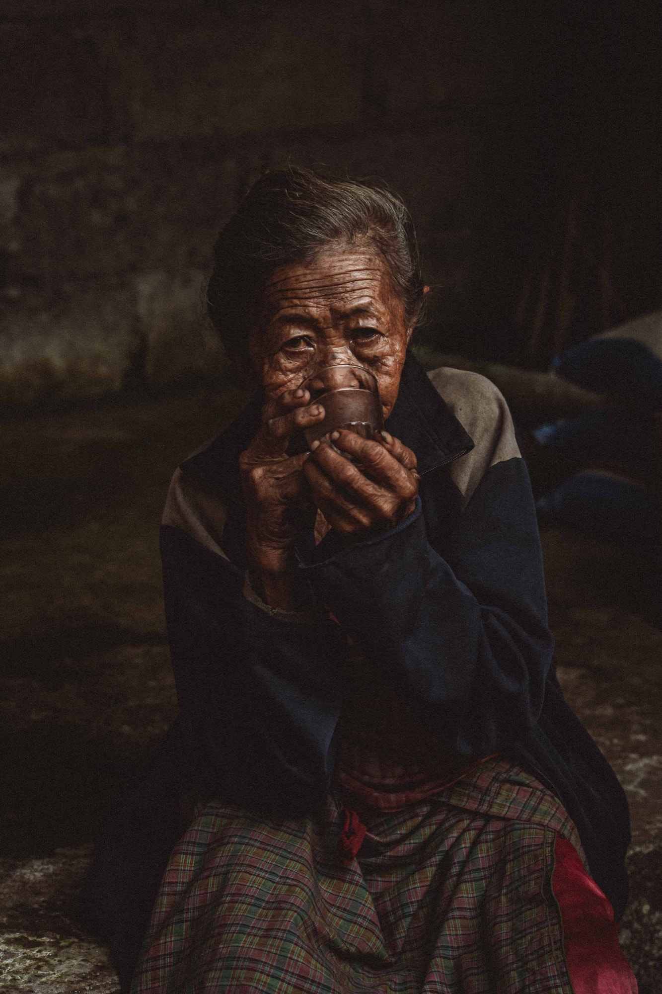 Reaching the elders