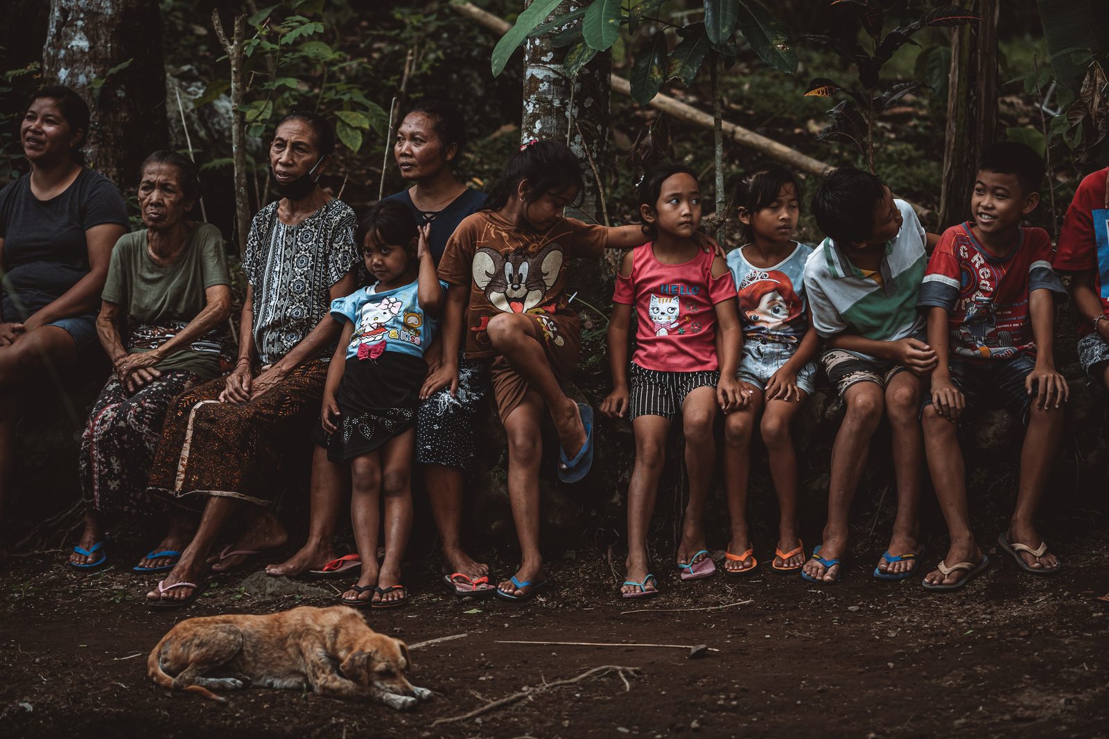 Every project is documented and reported back to donors.
