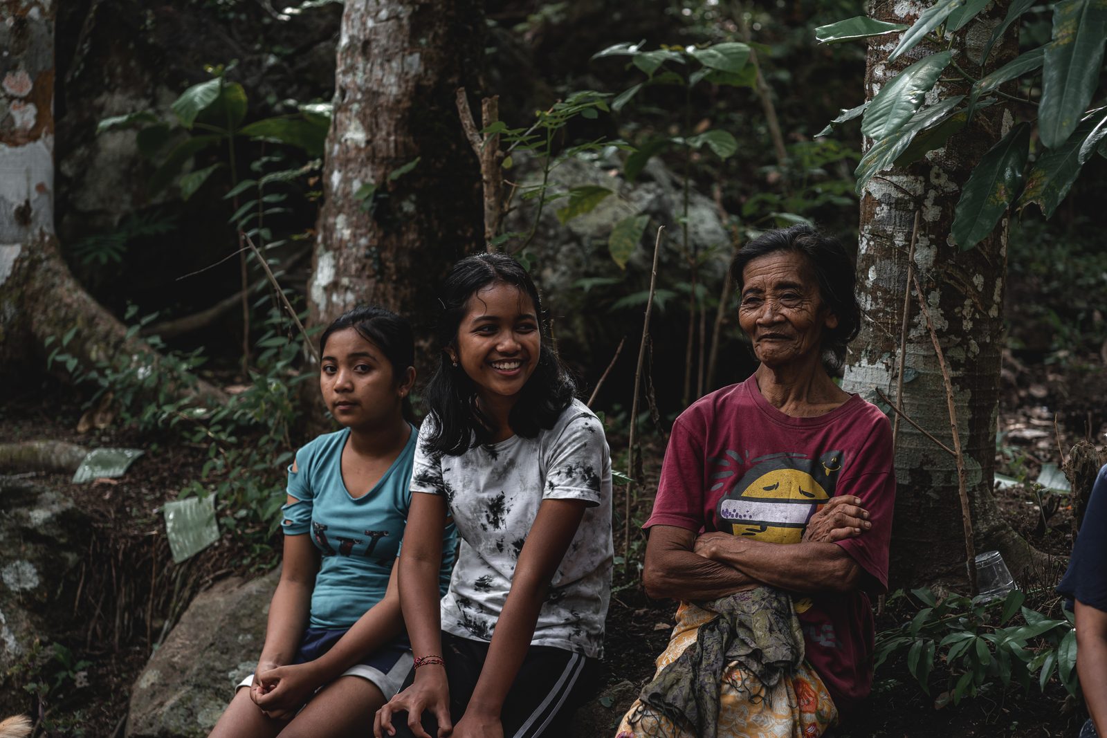 Following up with a supported family