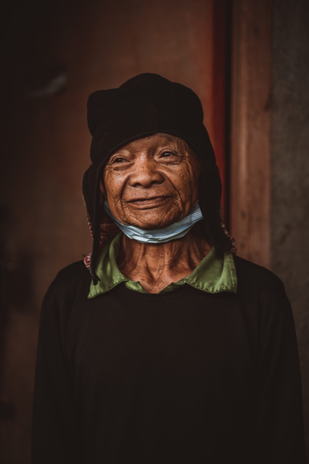 A home visit and assessment